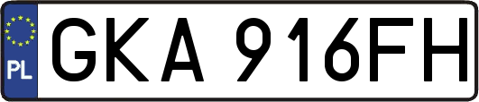 GKA916FH