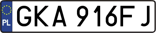 GKA916FJ