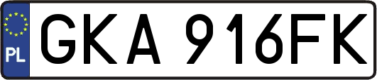 GKA916FK