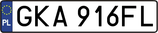 GKA916FL