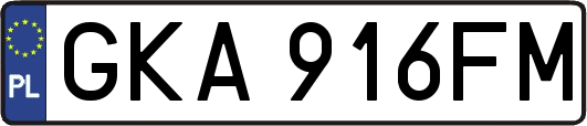 GKA916FM