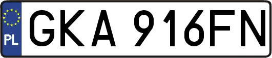 GKA916FN
