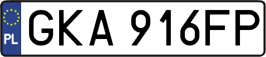 GKA916FP