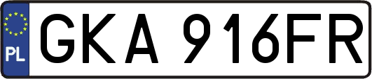 GKA916FR