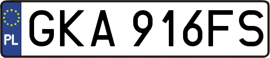 GKA916FS