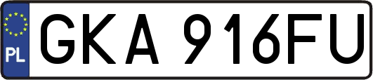 GKA916FU
