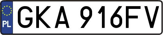 GKA916FV