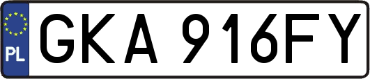 GKA916FY
