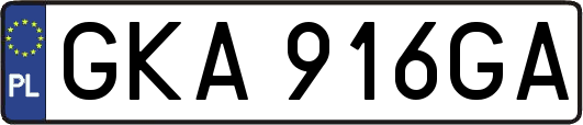 GKA916GA
