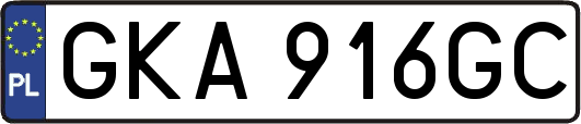 GKA916GC