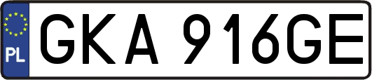 GKA916GE
