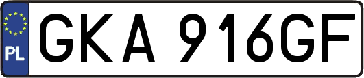 GKA916GF