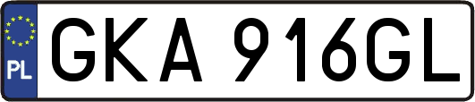 GKA916GL