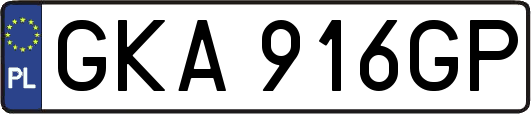 GKA916GP