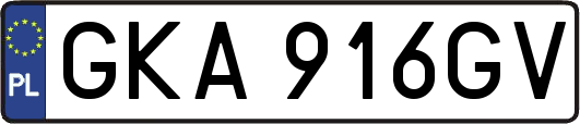 GKA916GV