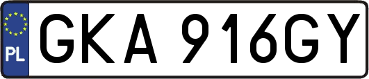 GKA916GY