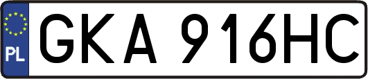GKA916HC