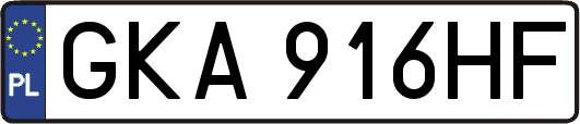 GKA916HF