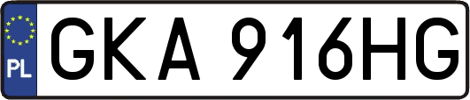 GKA916HG