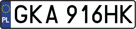 GKA916HK