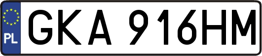 GKA916HM