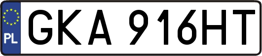 GKA916HT