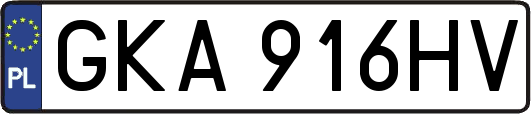 GKA916HV