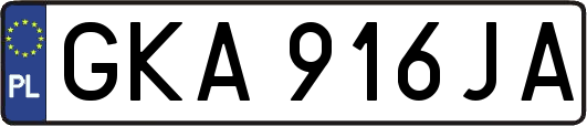 GKA916JA