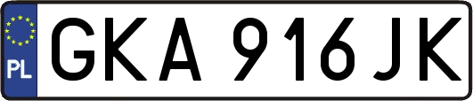 GKA916JK