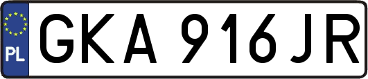 GKA916JR
