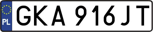 GKA916JT