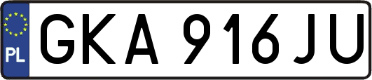 GKA916JU