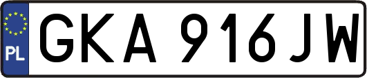 GKA916JW