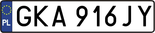 GKA916JY