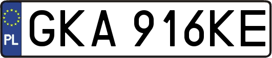 GKA916KE