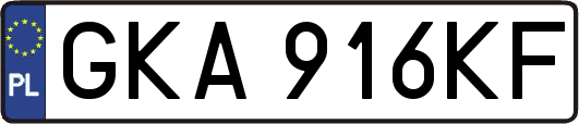 GKA916KF
