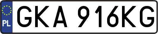 GKA916KG