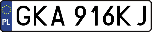 GKA916KJ