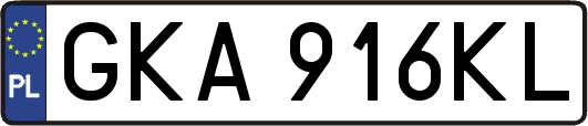GKA916KL