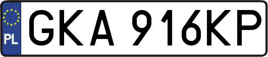GKA916KP