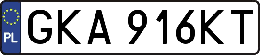 GKA916KT