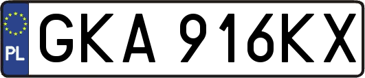 GKA916KX