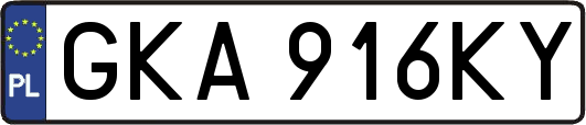 GKA916KY