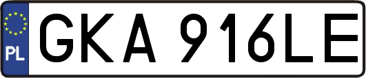 GKA916LE