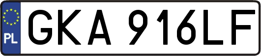 GKA916LF