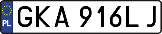 GKA916LJ
