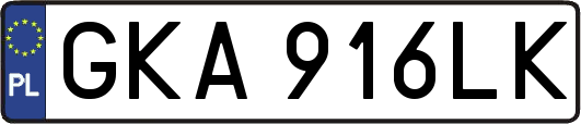 GKA916LK