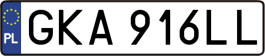 GKA916LL