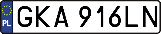 GKA916LN