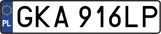 GKA916LP
